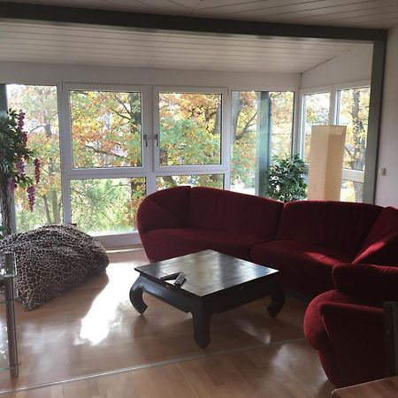 Appartment Doellinger Messe Fraenkisches Seenland Швабах Екстериор снимка