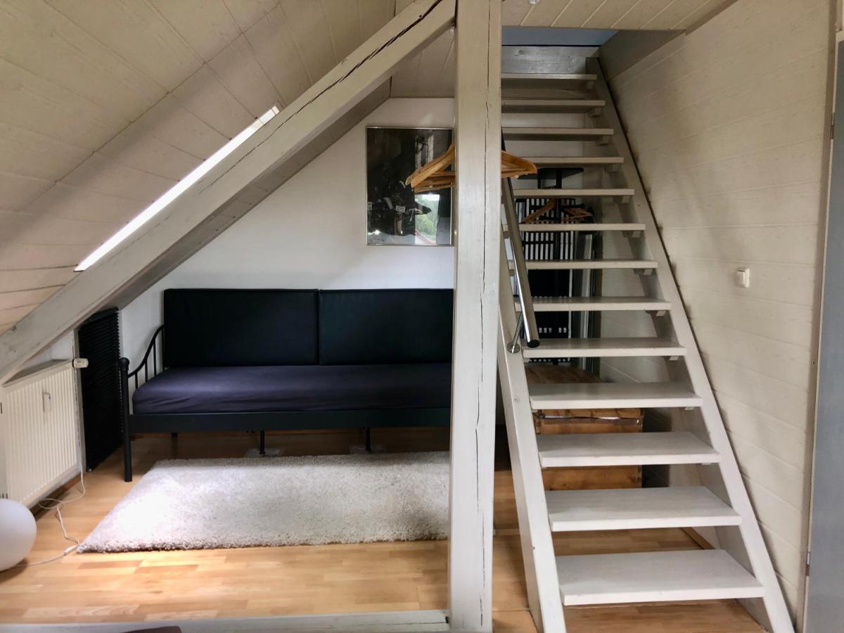 Appartment Doellinger Messe Fraenkisches Seenland Швабах Екстериор снимка