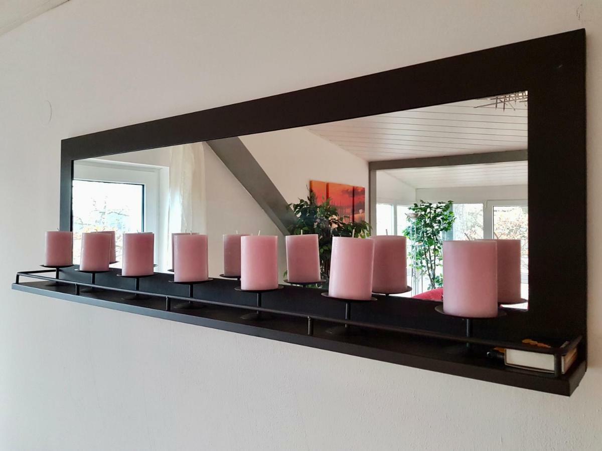 Appartment Doellinger Messe Fraenkisches Seenland Швабах Екстериор снимка
