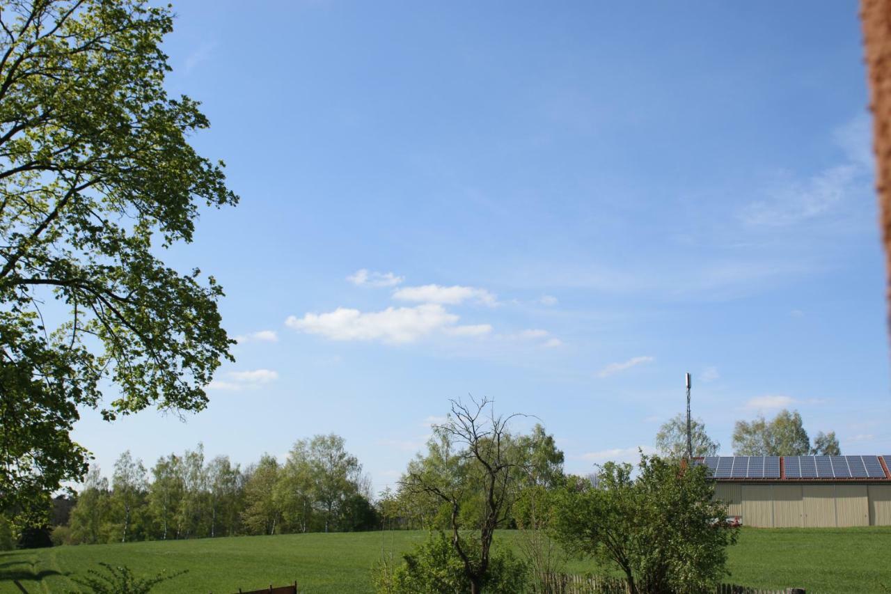 Appartment Doellinger Messe Fraenkisches Seenland Швабах Екстериор снимка