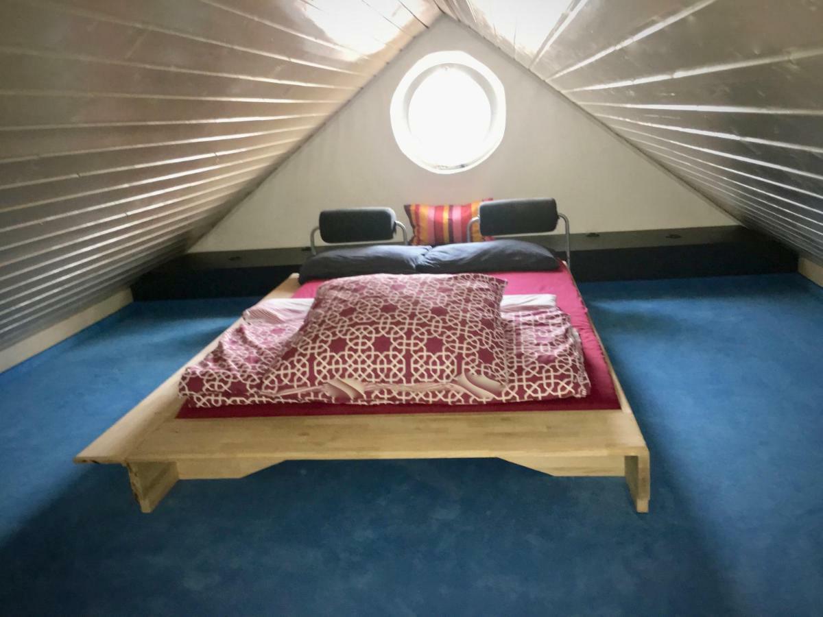 Appartment Doellinger Messe Fraenkisches Seenland Швабах Екстериор снимка