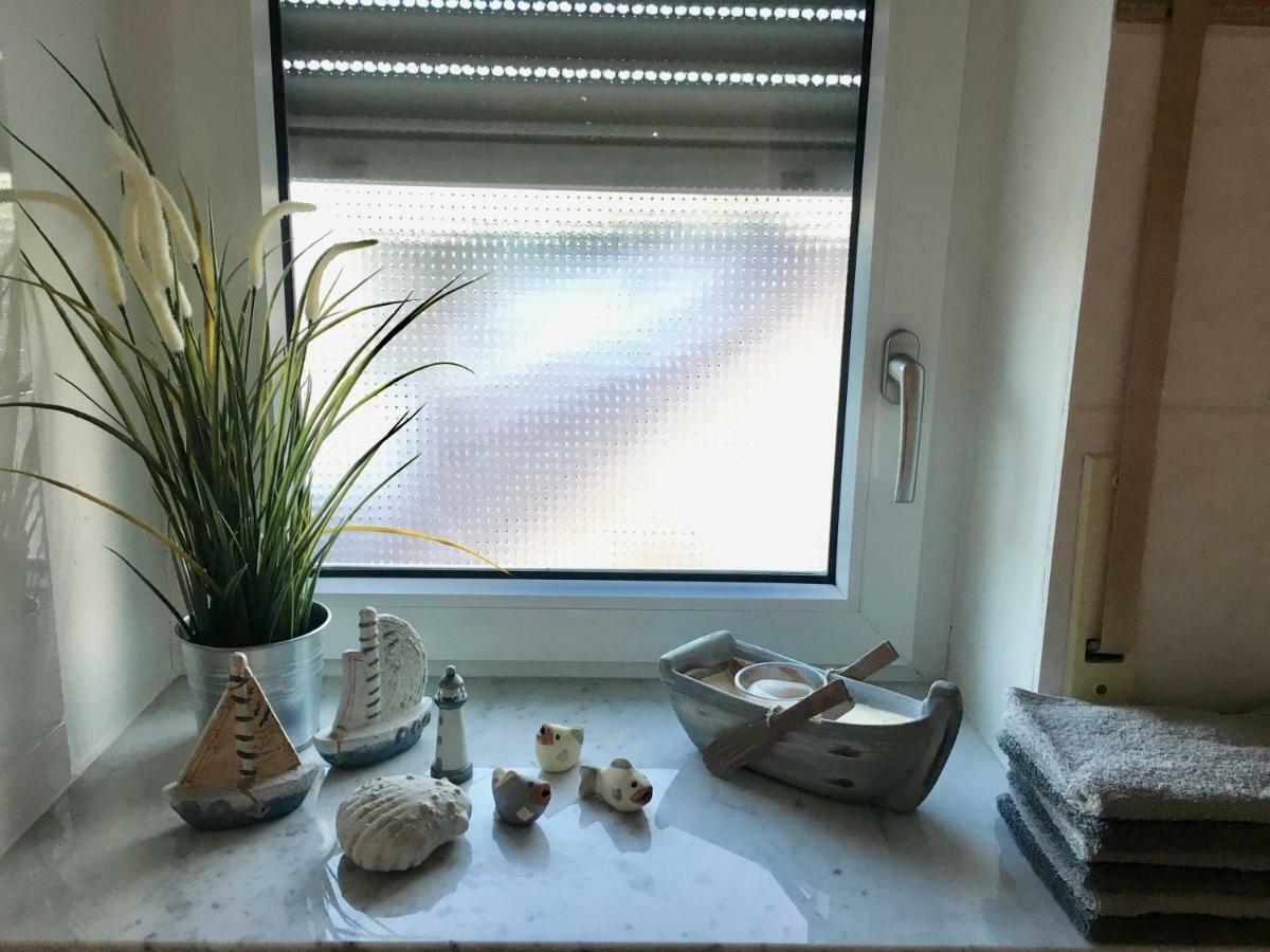 Appartment Doellinger Messe Fraenkisches Seenland Швабах Екстериор снимка