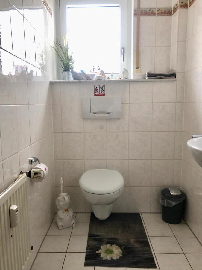 Appartment Doellinger Messe Fraenkisches Seenland Швабах Екстериор снимка